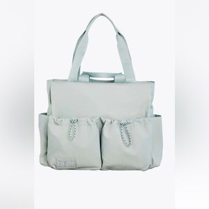 Beis Sport Caryall in Slate (blue/gray/green)